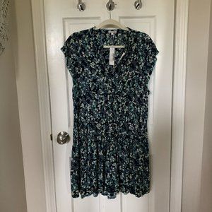 Popette St. Barth Mini Dress Amora Drop Waist